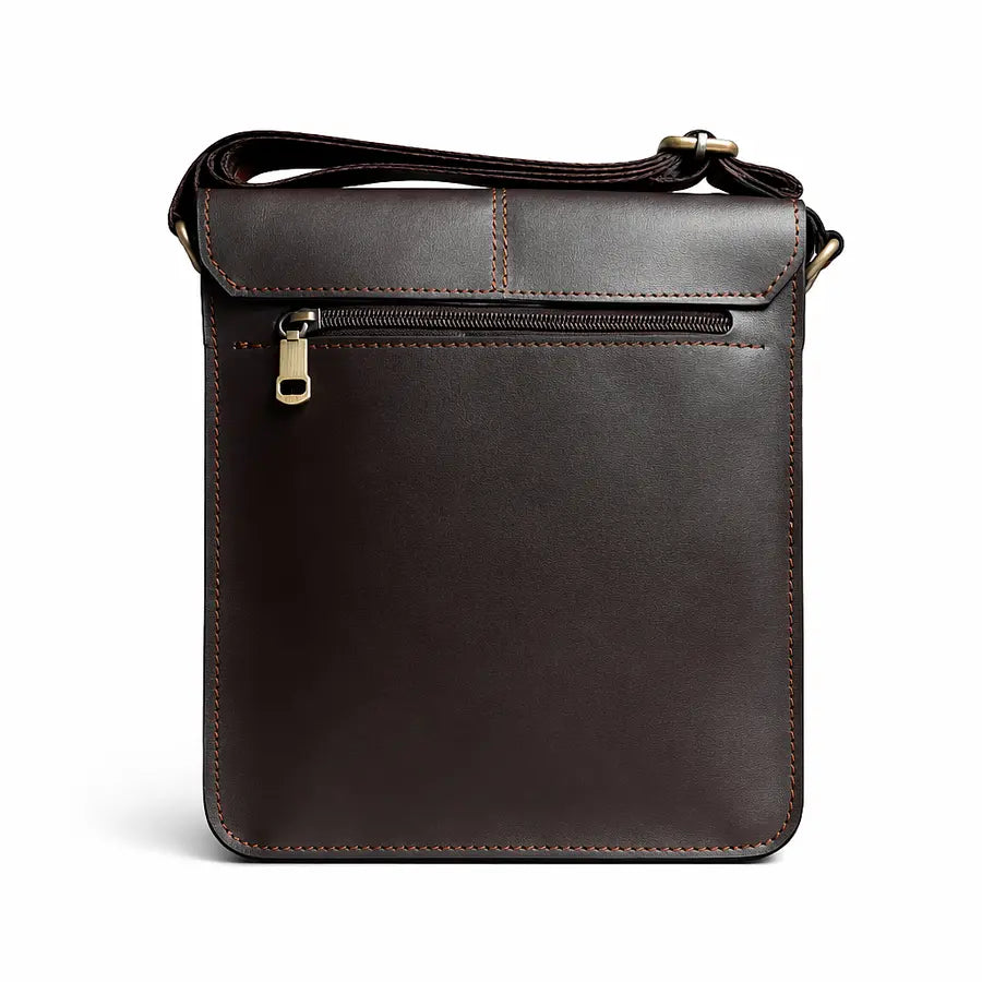 Leather Cross Bag