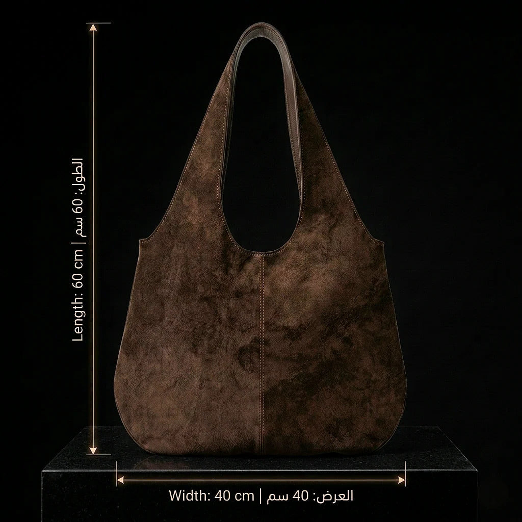 Leather Tote Bag