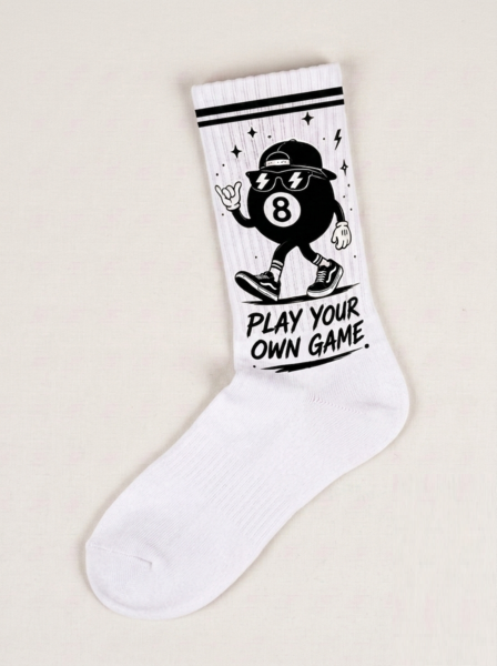 Eight Ball Socks