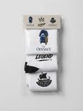 The Odyssey Socks-pack of Three