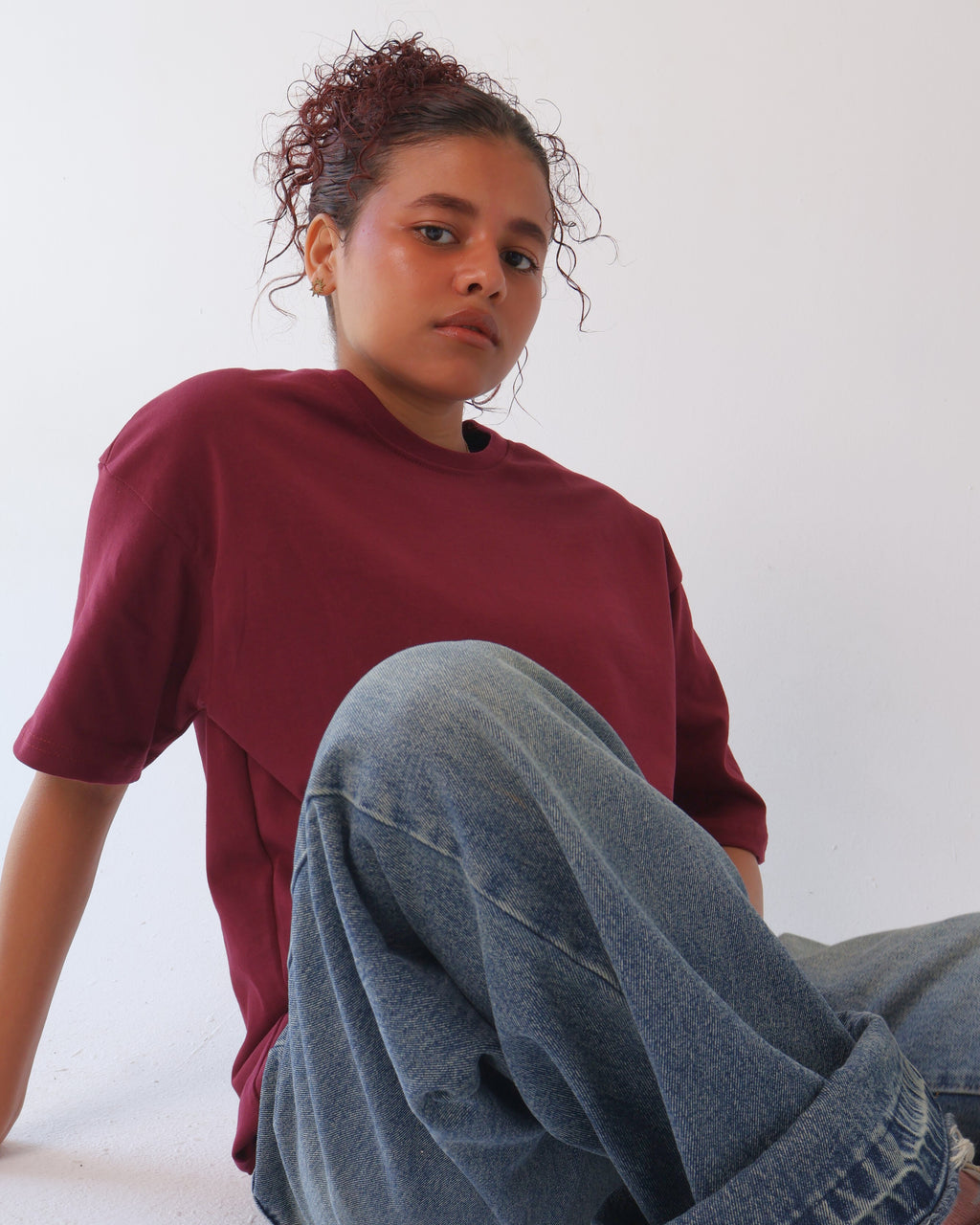 Basic Burgundy