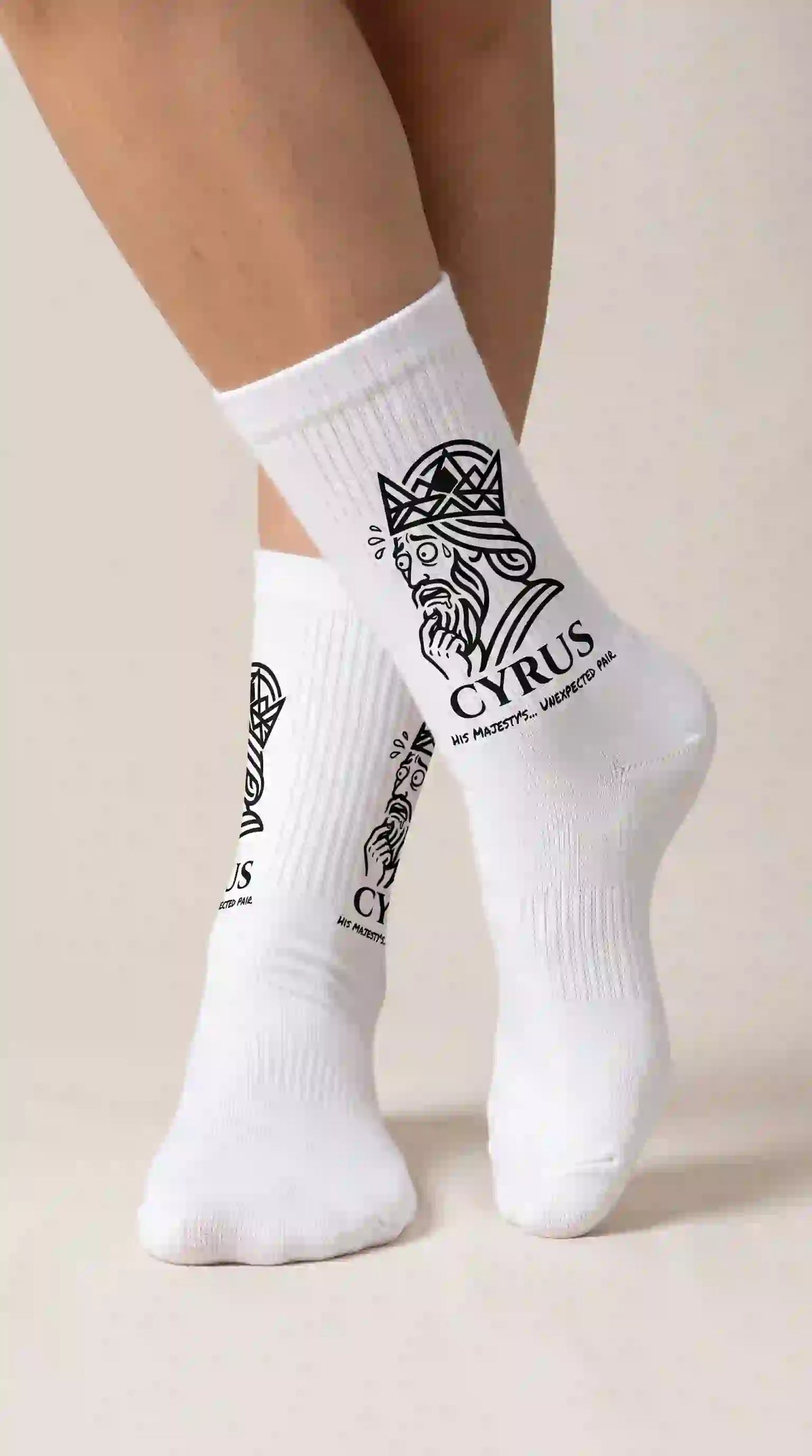 CYRUS Socks