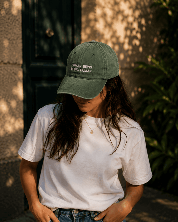 Being Human Green CAP