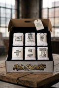 Main Character Pack of Six