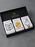 Duck-Pack of Three