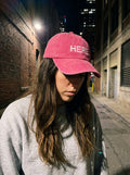 Here Pink CAP
