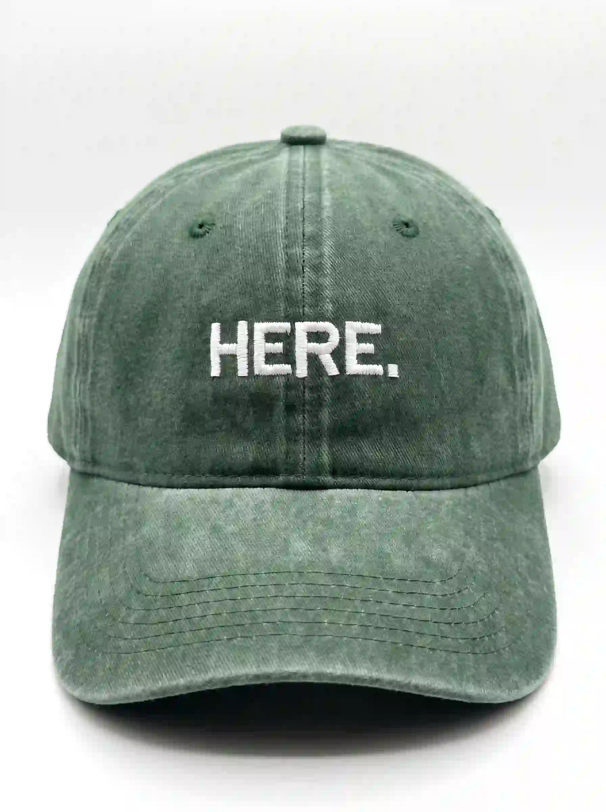 Here Green CAP