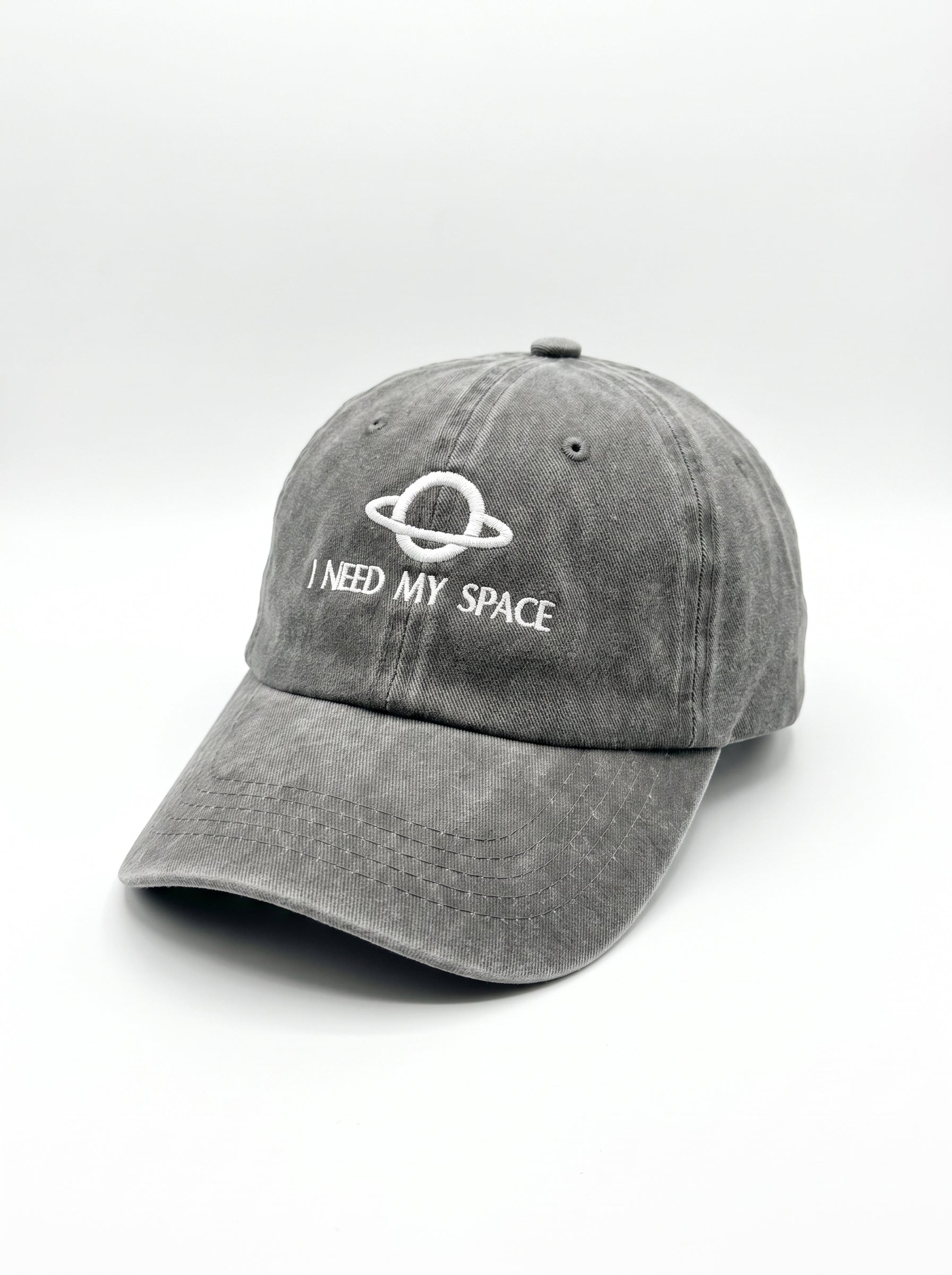 Space Needed Grey CAP
