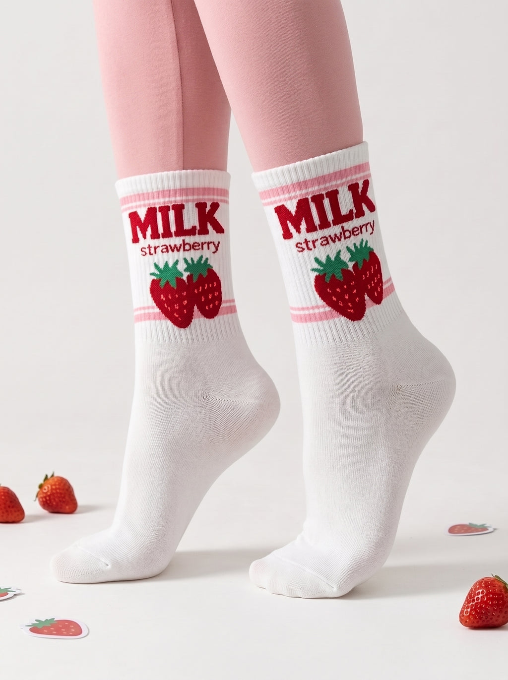 STRAWBERRY Socks