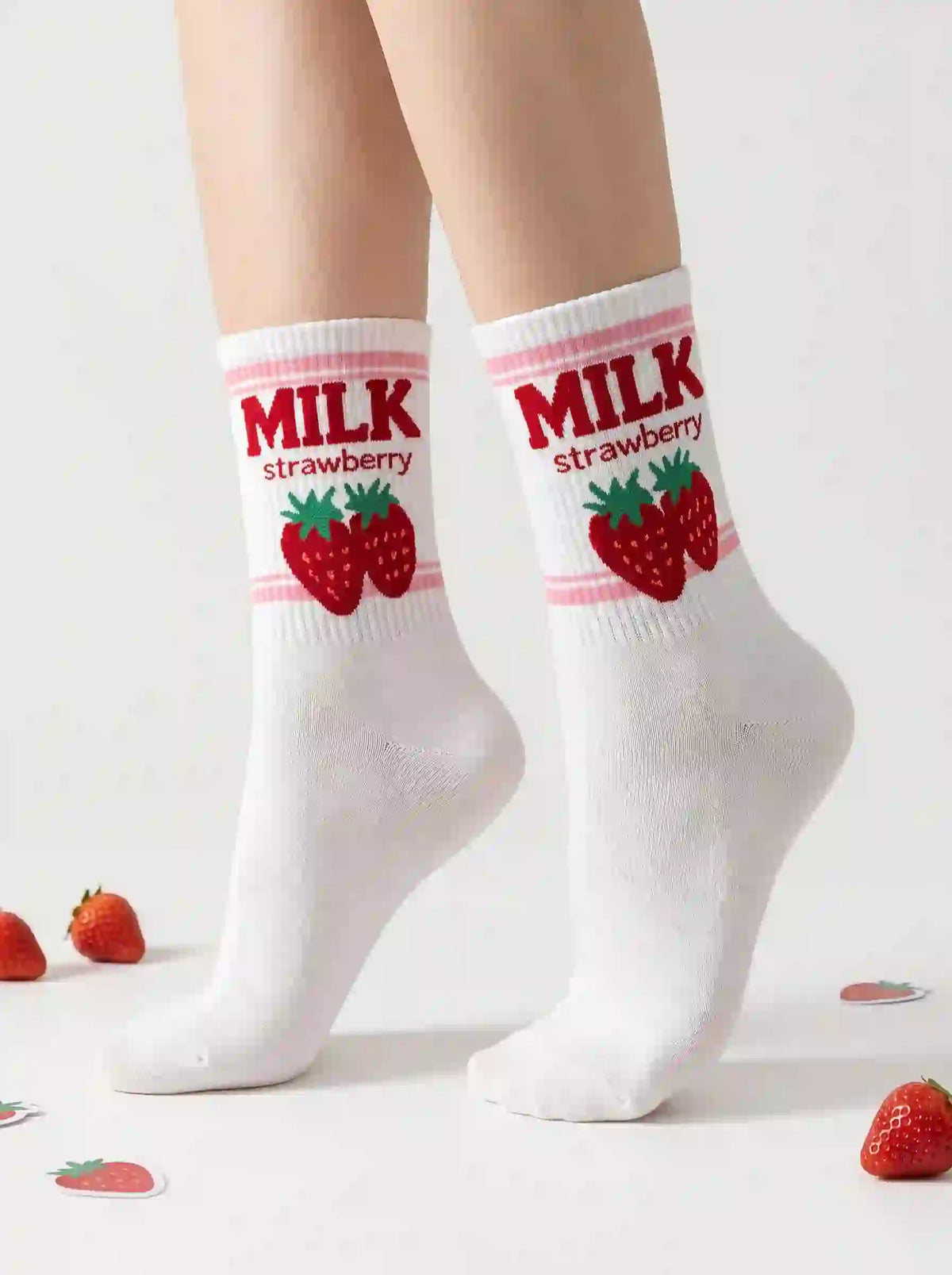 STRAWBERRY Socks