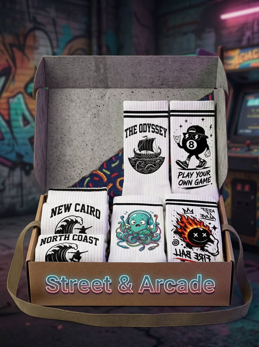 Street bundle & Pack of Six