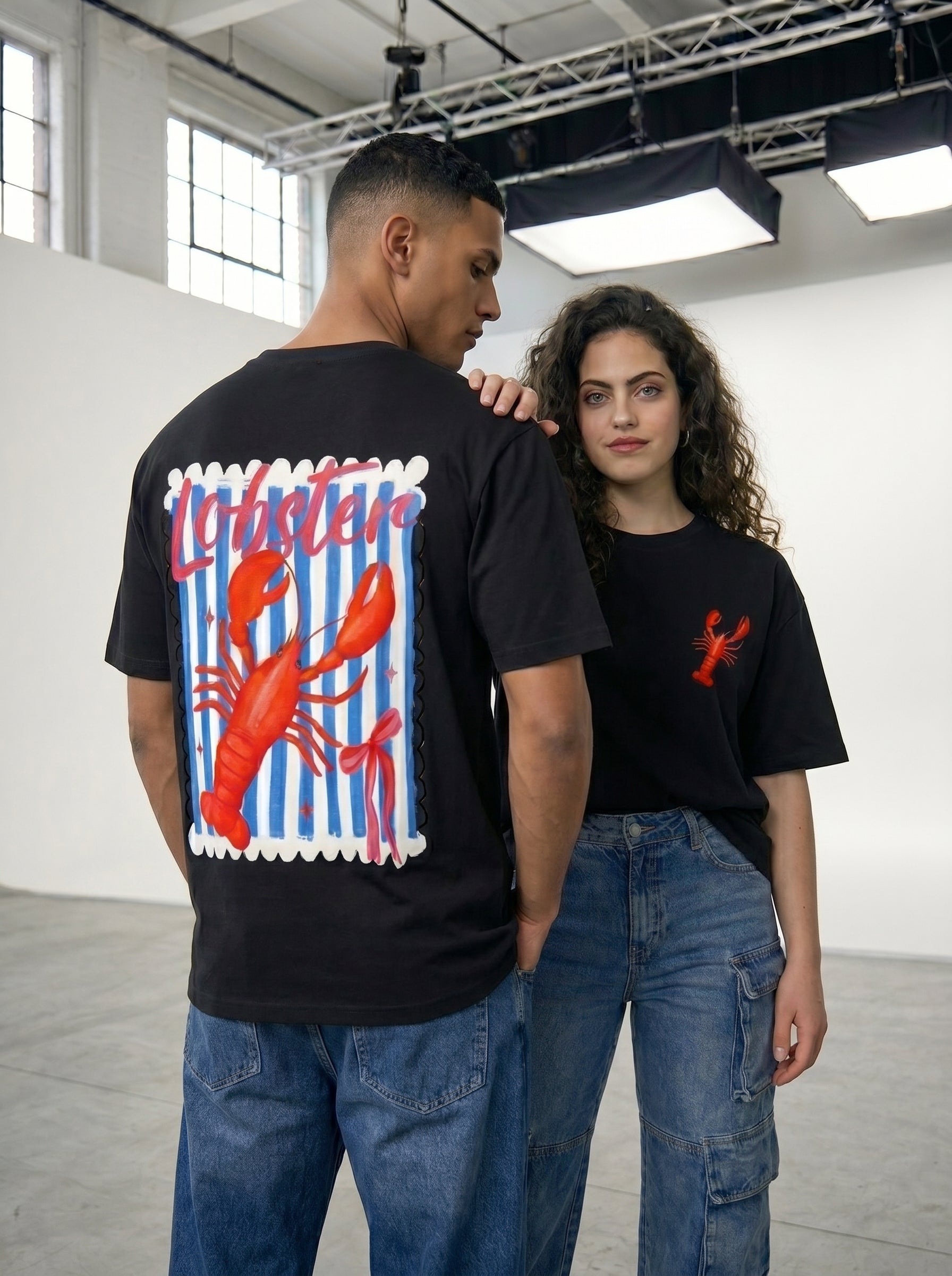 CRAB T-shirt