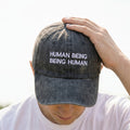Being Human Dirty Black CAP