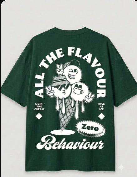 Cone Green Tee