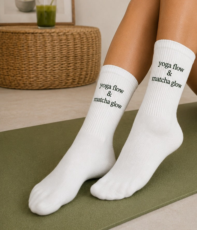 Good Vibes socks -Pack of Six