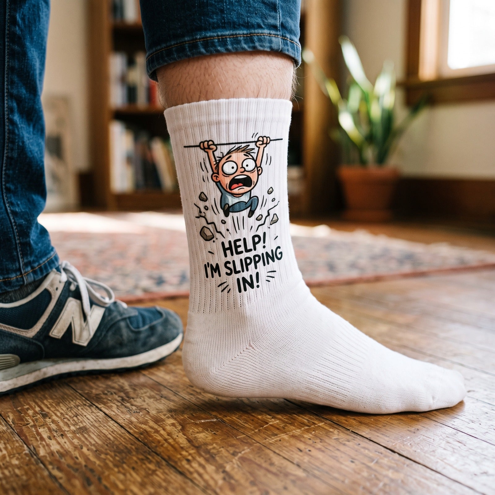 HELP Socks