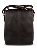 Daily Crossbody Chocolate Brown Bag