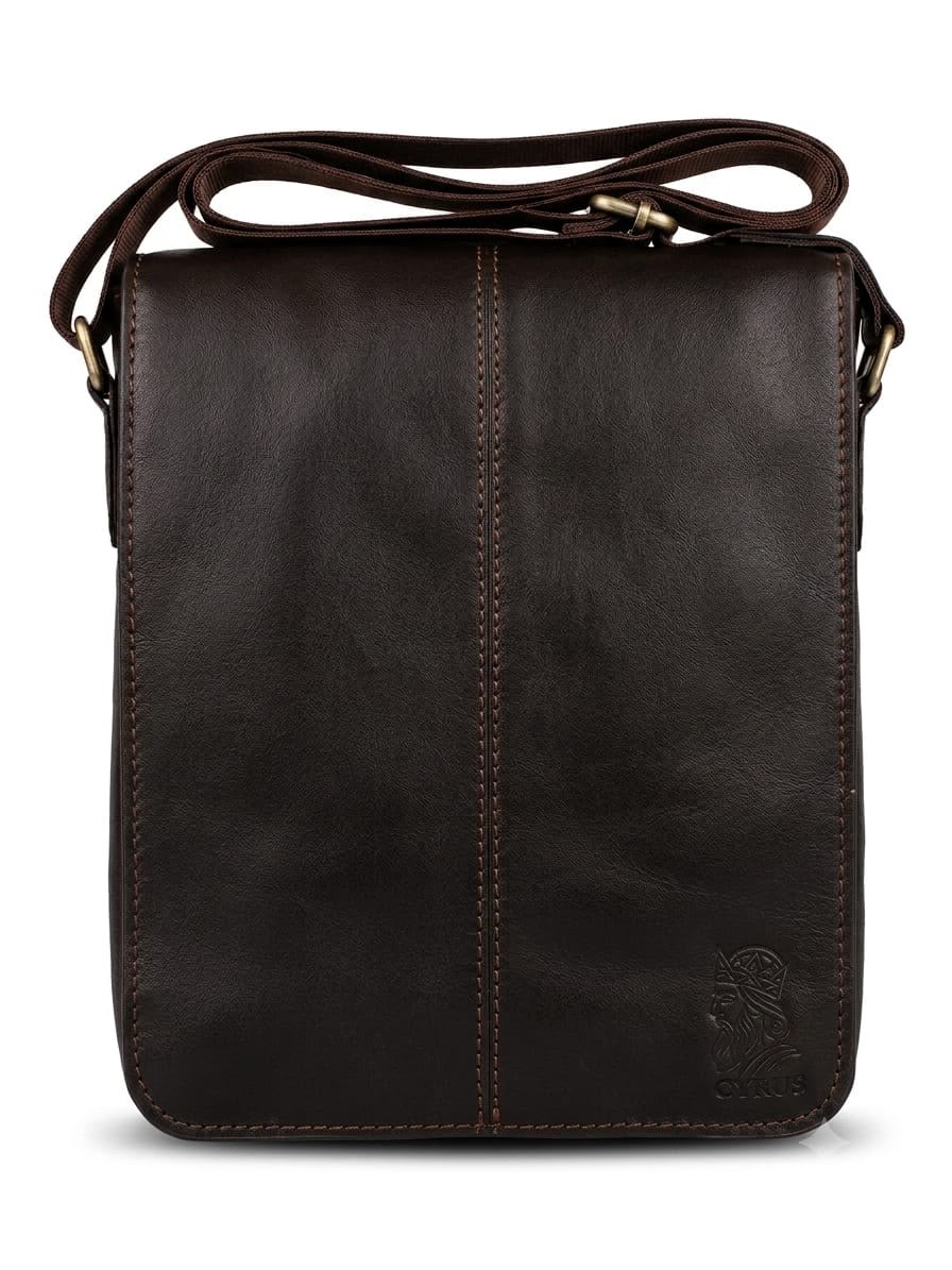 Daily Crossbody Chocolate Brown Bag