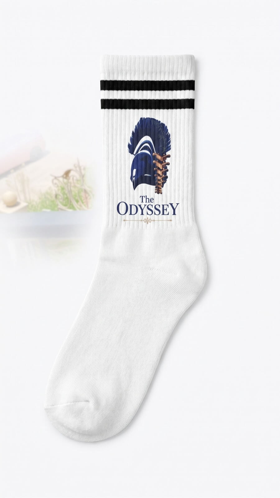 Odyssey Socks