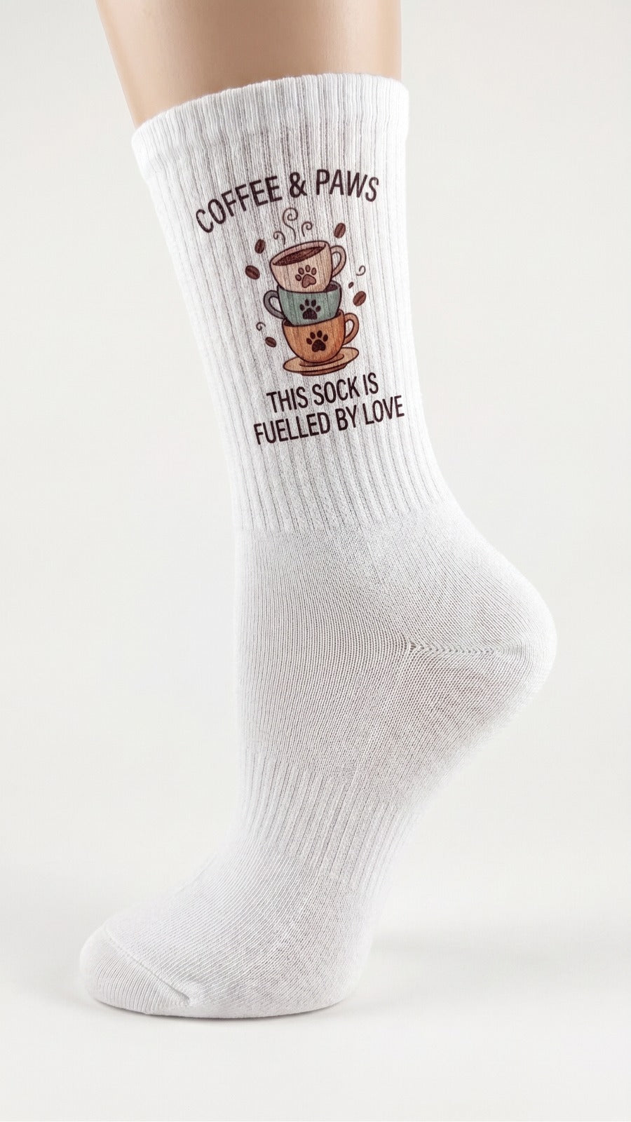 Fueled by Love Socks