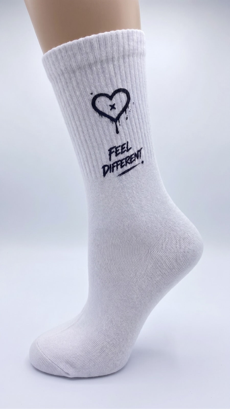 Feel Different Socks