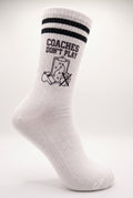 Coache Don't Play Socks