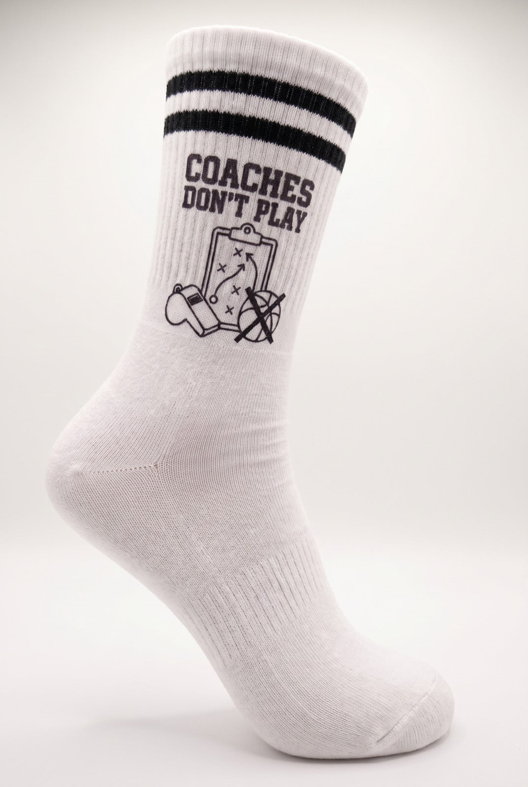 Coache Don't Play Socks