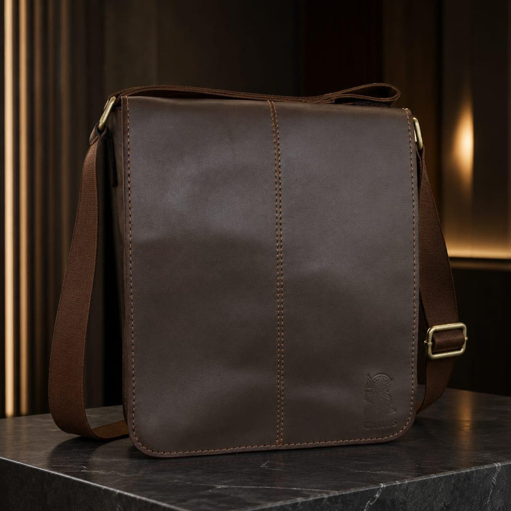 Leather Cross Bag