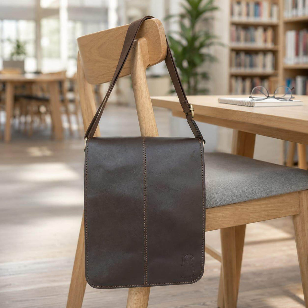 Leather Cross Bag