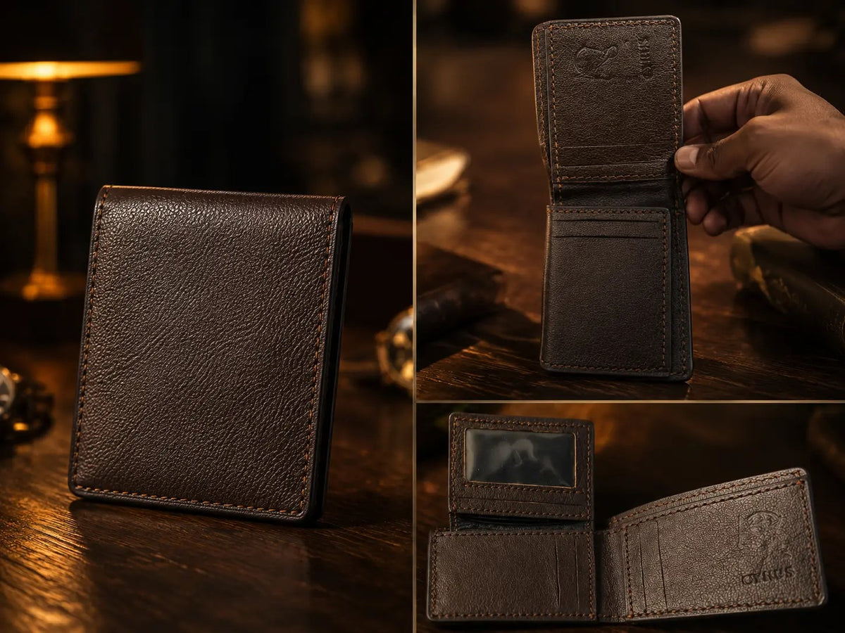 Leather Wallet