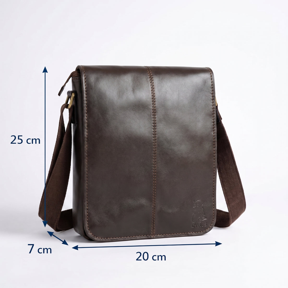 Leather Cross Bag