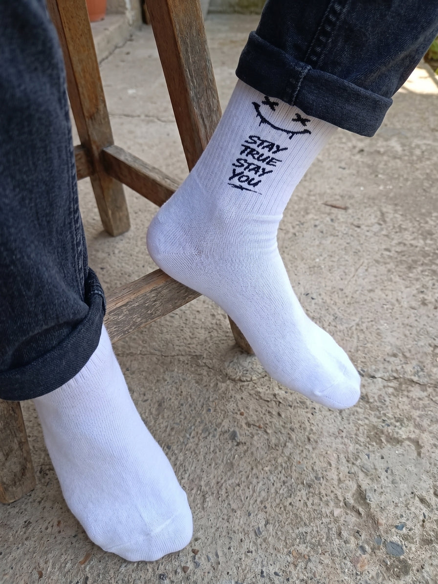 The Authentic Socks