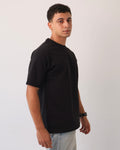 Black Basic Tee