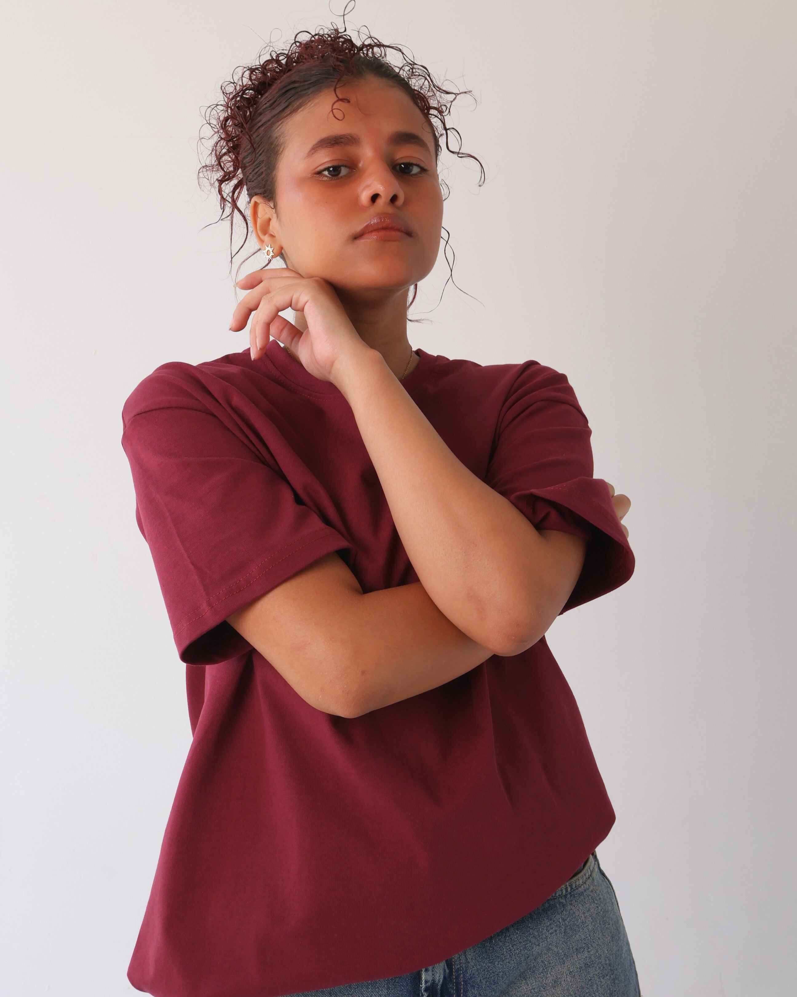 Basic Burgundy