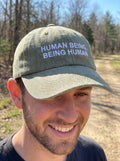 Being Human Olive CAP