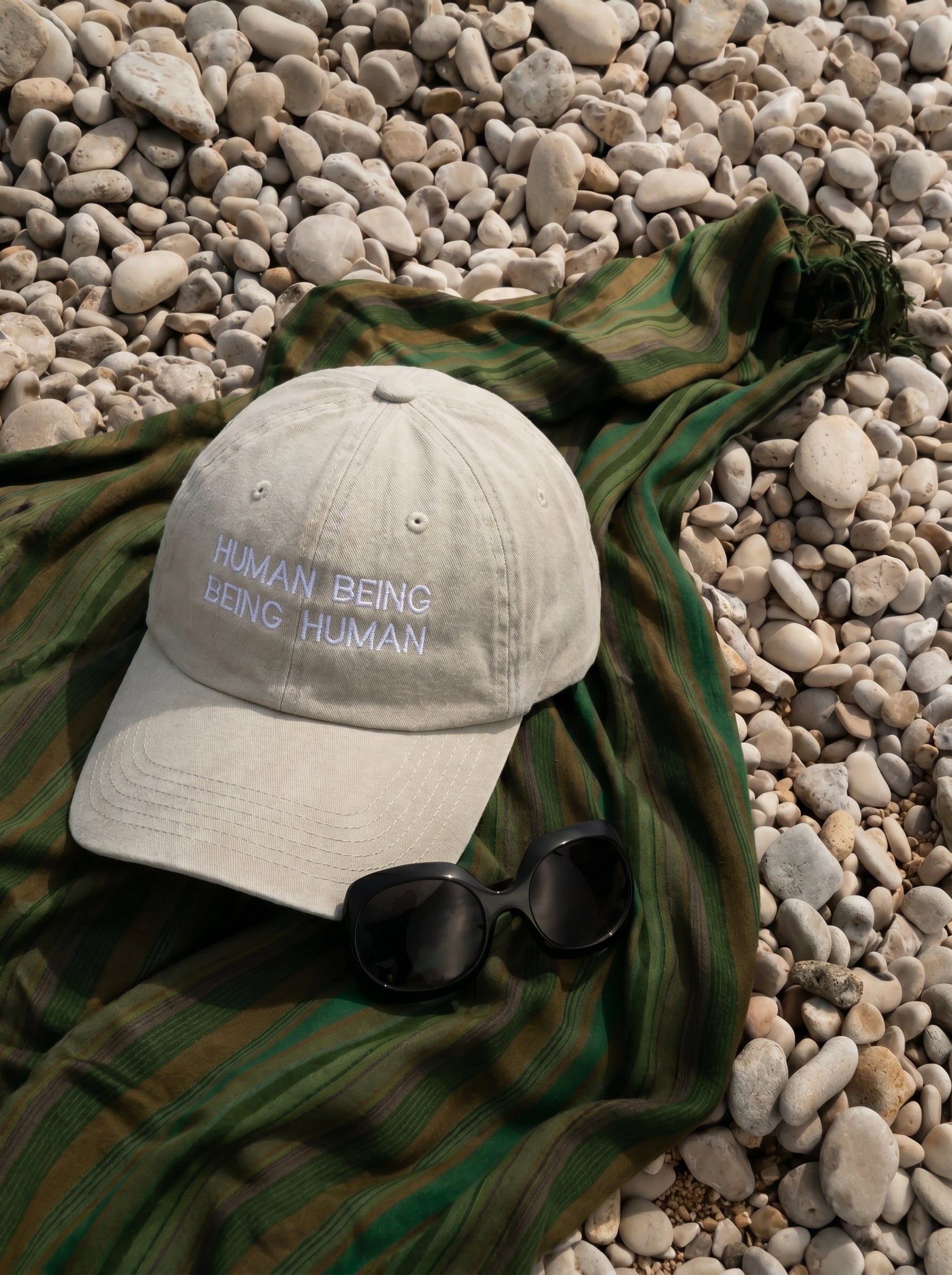 Being Human Biege CAP