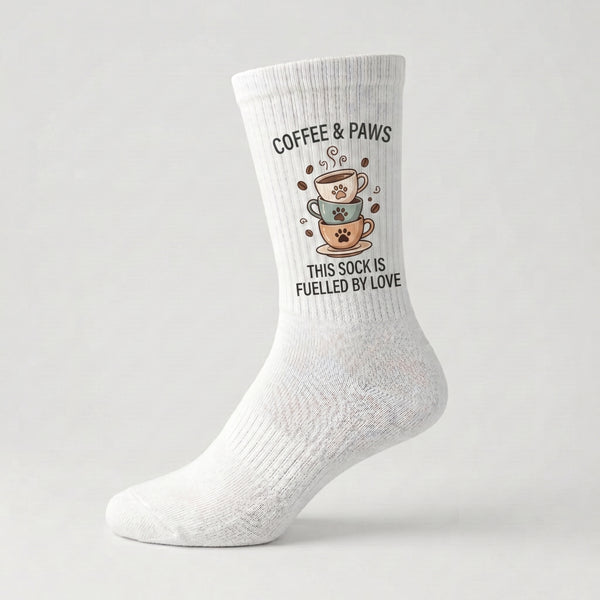 Fueled by Love Socks