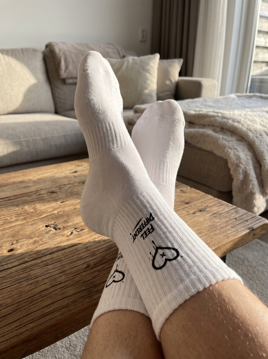 Feel Different Socks