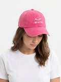 Space Needed Pink CAP