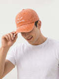 Space Needed Orange CAP