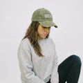 Being Human Light Green CAP