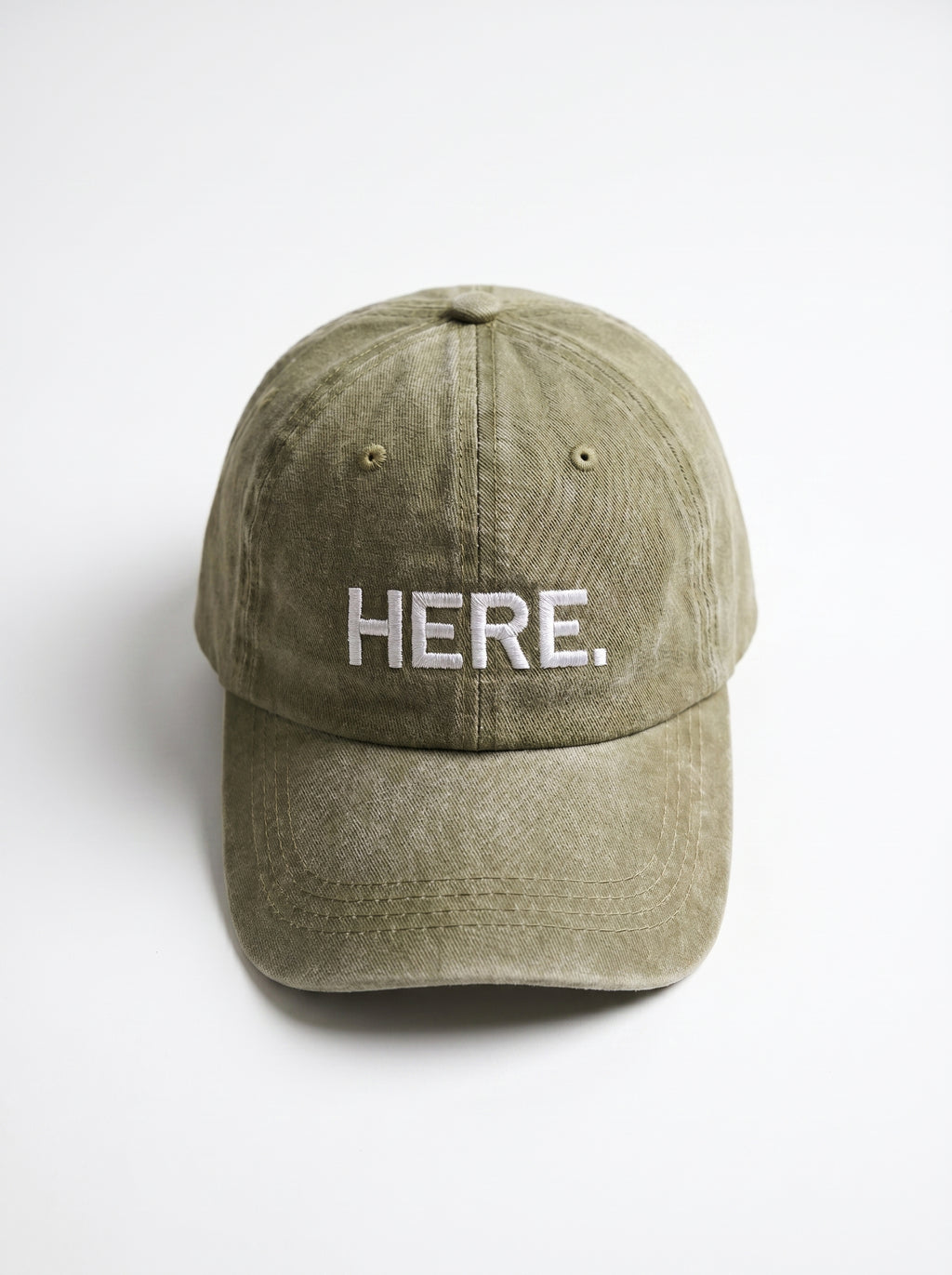 Here Olive CAP