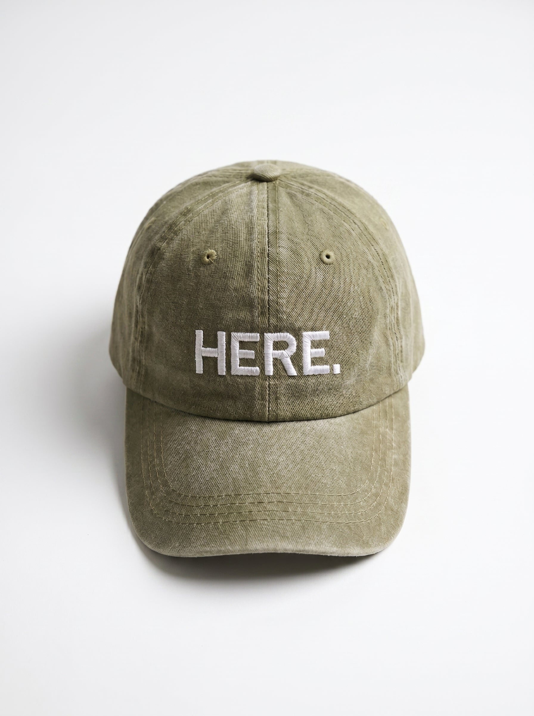 Here Olive CAP