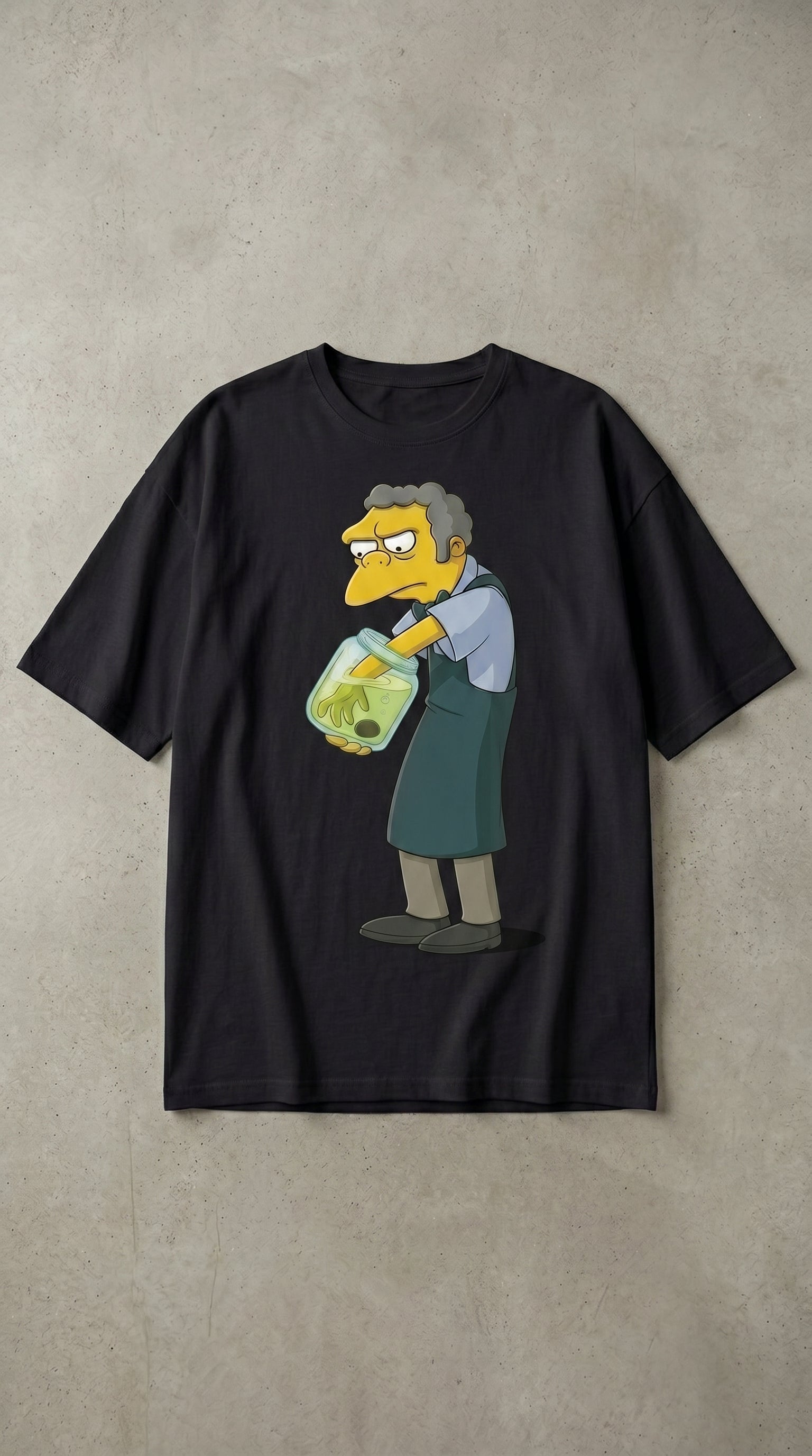 Simpson Tee