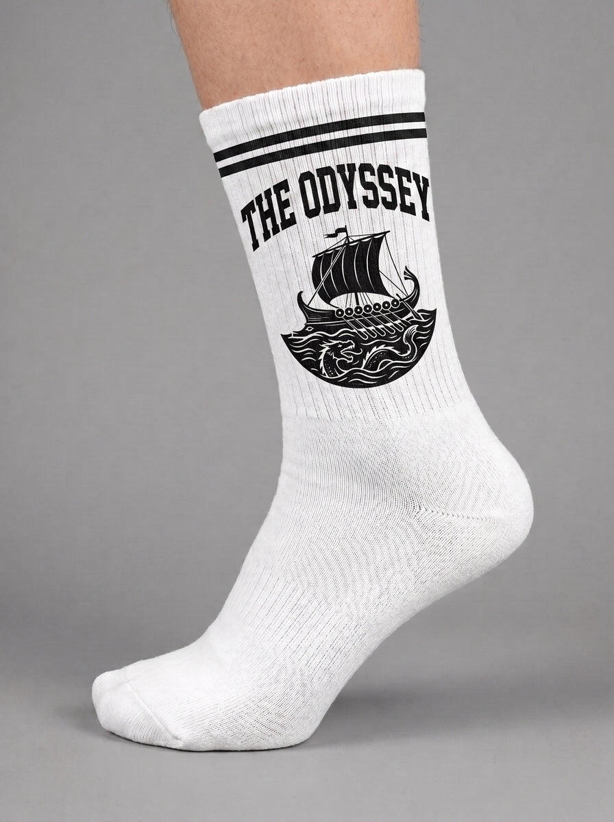 The Odyssey Socks