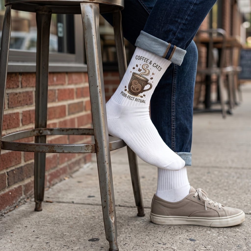 The Purr-fect Socks