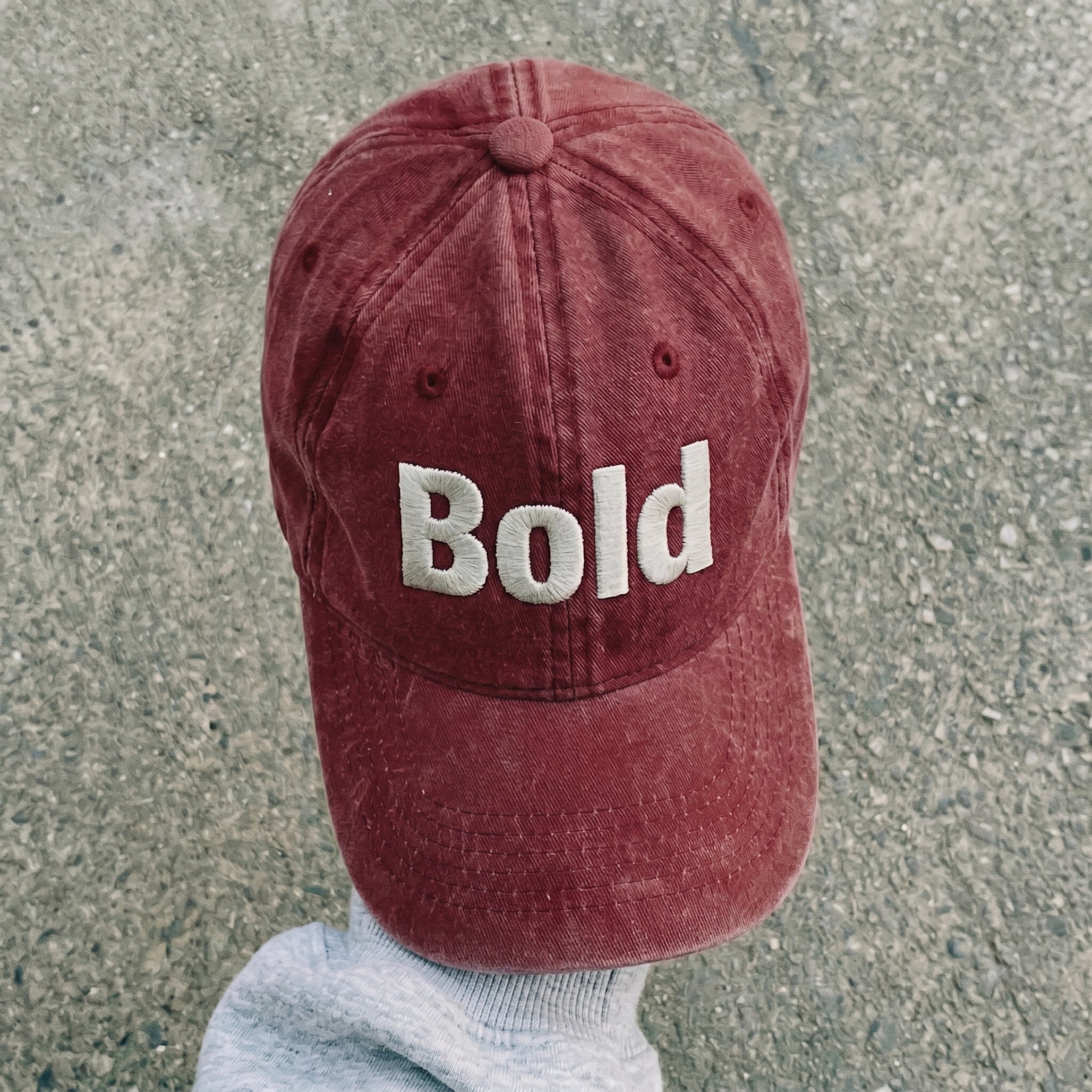 Red CAP