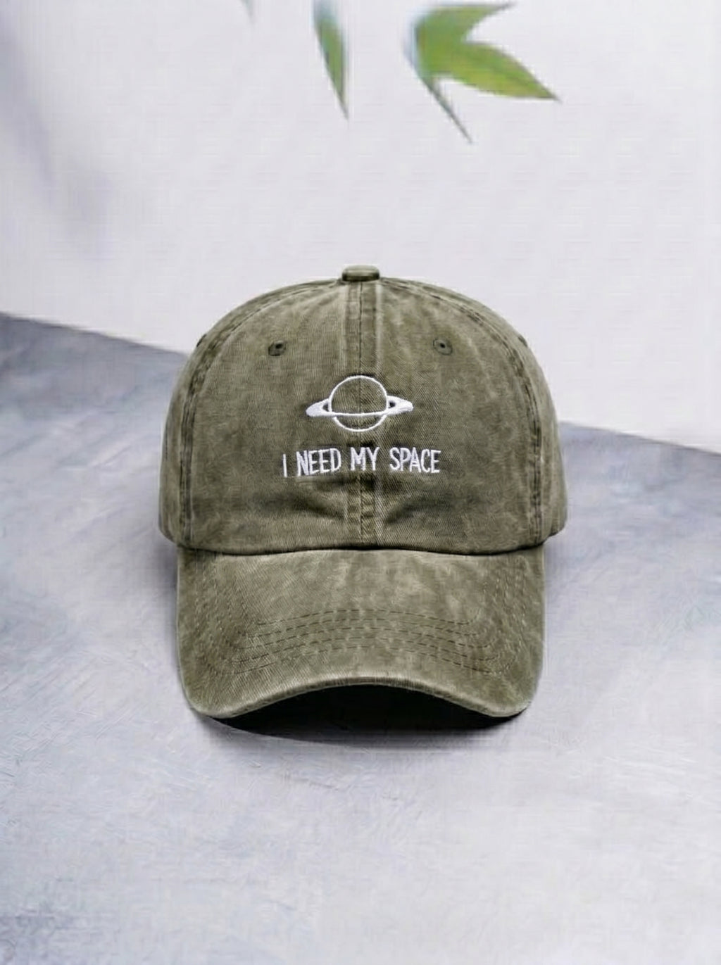 Space Needed Olive CAP