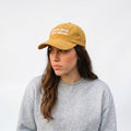 Being Human Yellow CAP