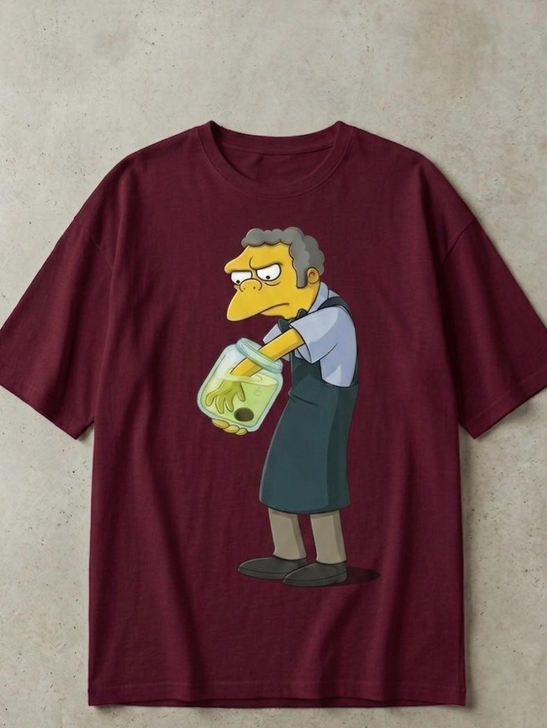 Simpson Tee